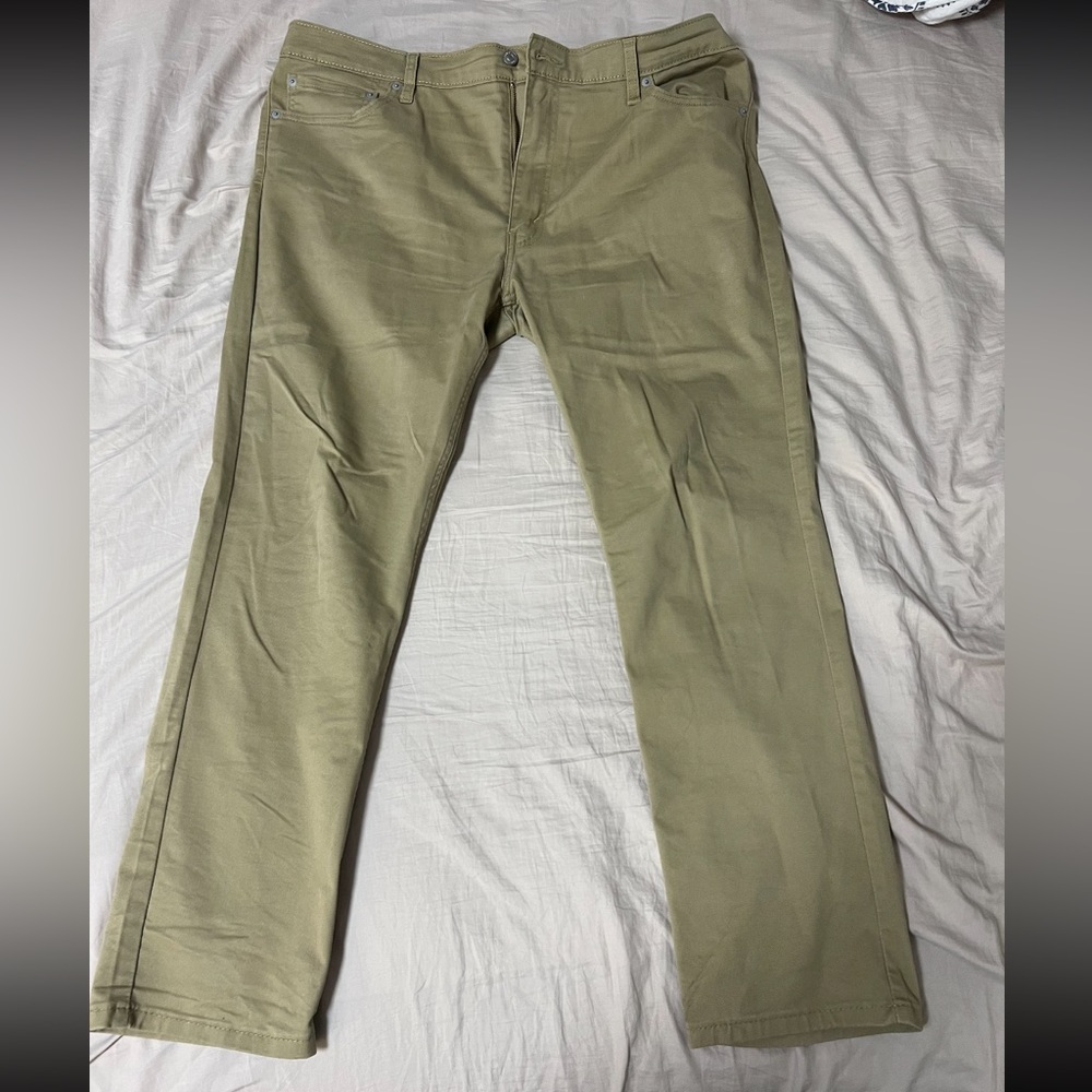 Green Levi’s